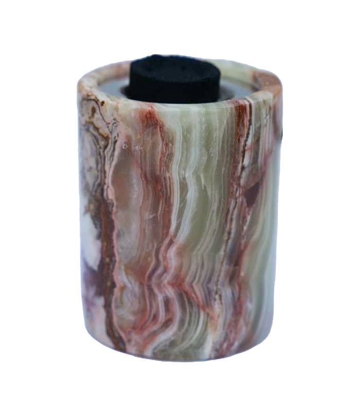 Onyx Cubical Carbon Hitch 2 - 10x6,5 cm